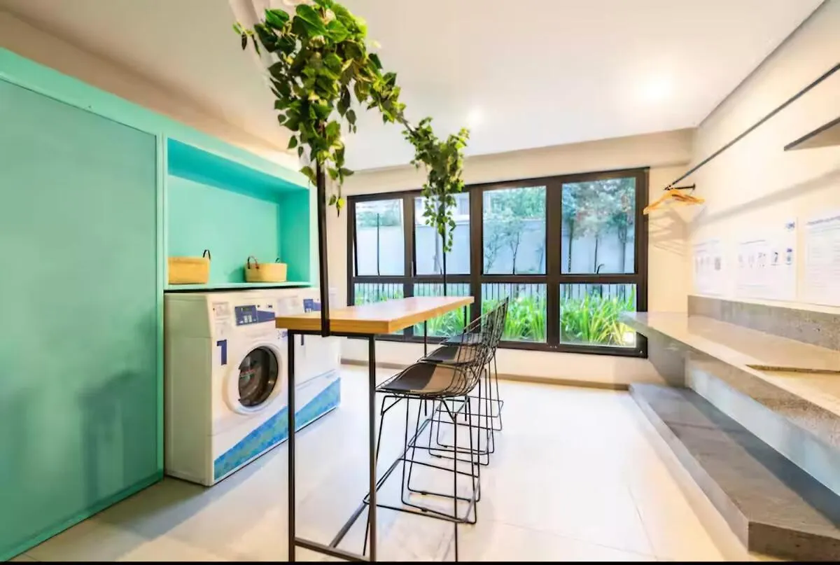 Apartamento Encantador - Pinheiros Sao Paulo