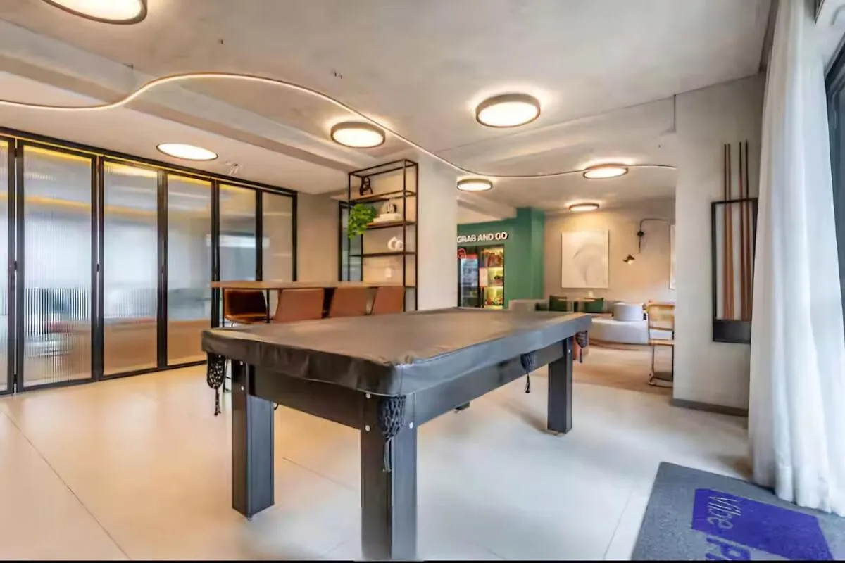 Apartamento Encantador - Pinheiros Sao Paulo Brazil