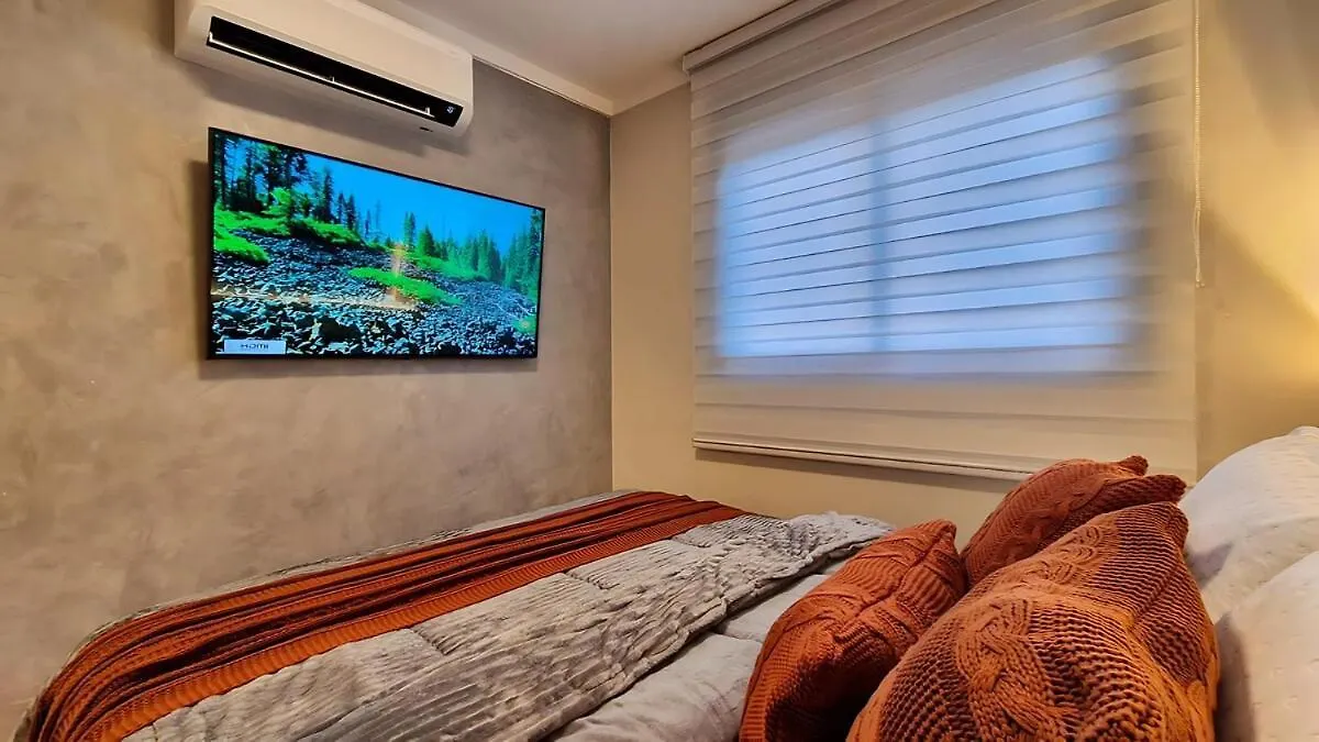 Apartamento Encantador - Pinheiros Sao Paulo