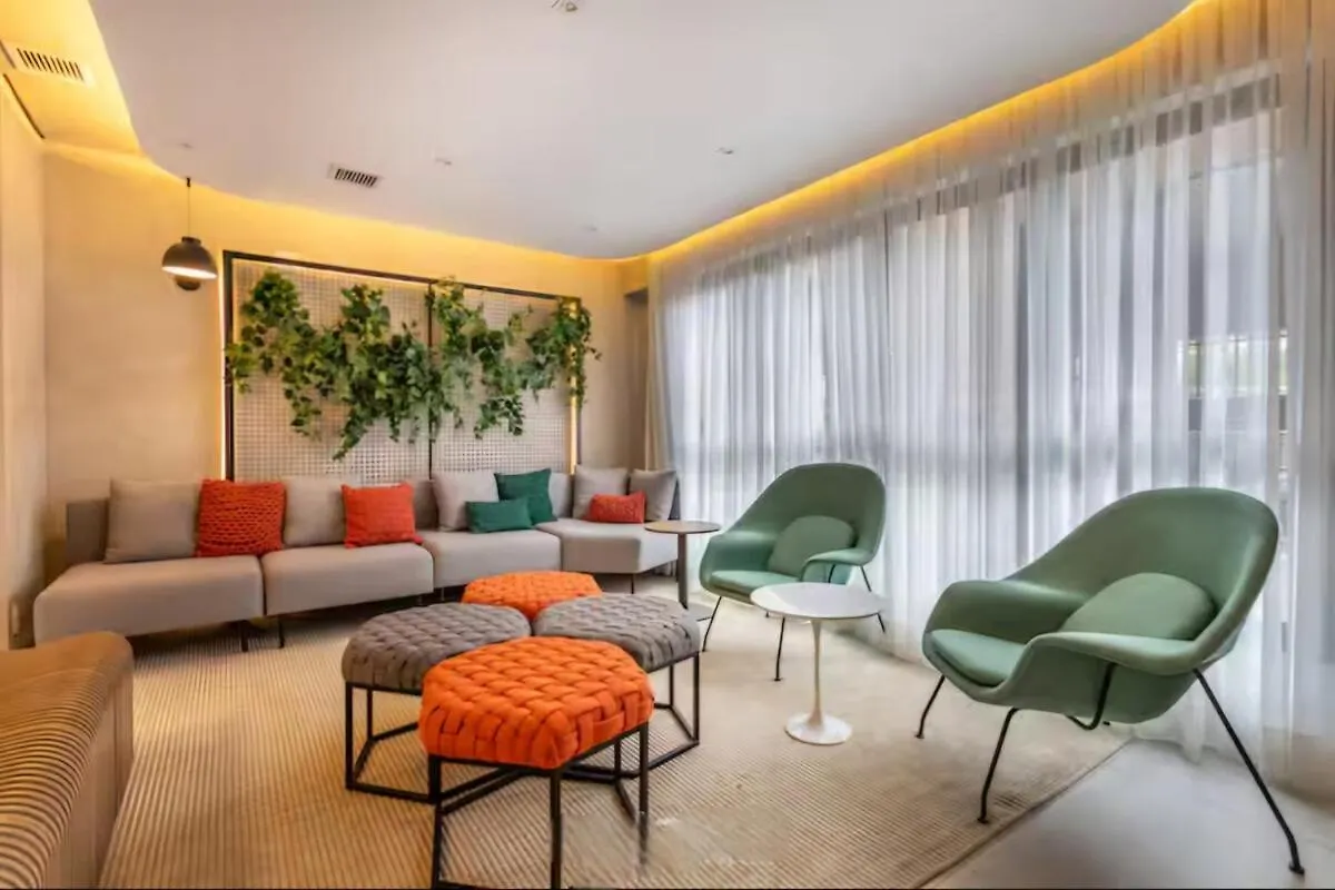 Apartamento Encantador - Pinheiros Sao Paulo 0*,