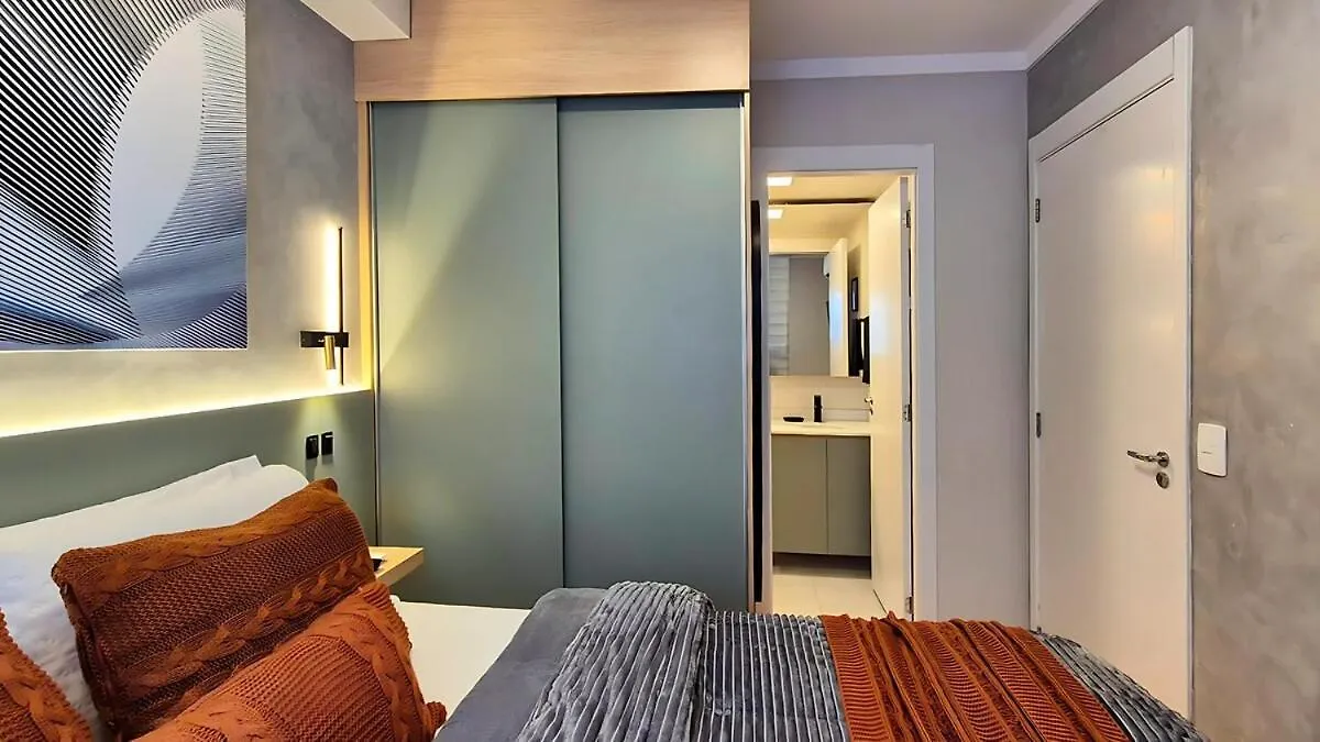 Apartamento Encantador - Pinheiros Sao Paulo