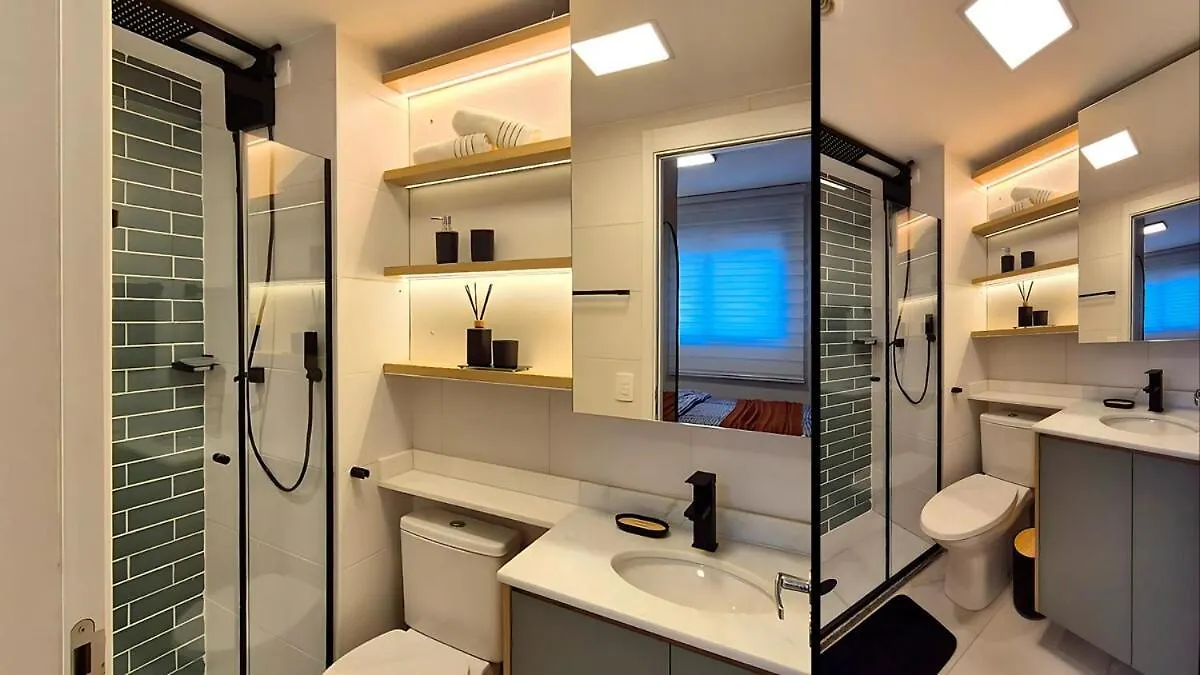 Apartamento Encantador - Pinheiros Sao Paulo Brazil