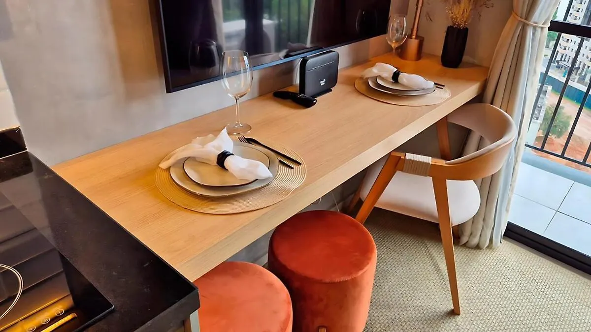 Apartamento Encantador - Pinheiros Sao Paulo 0*,  Brazil