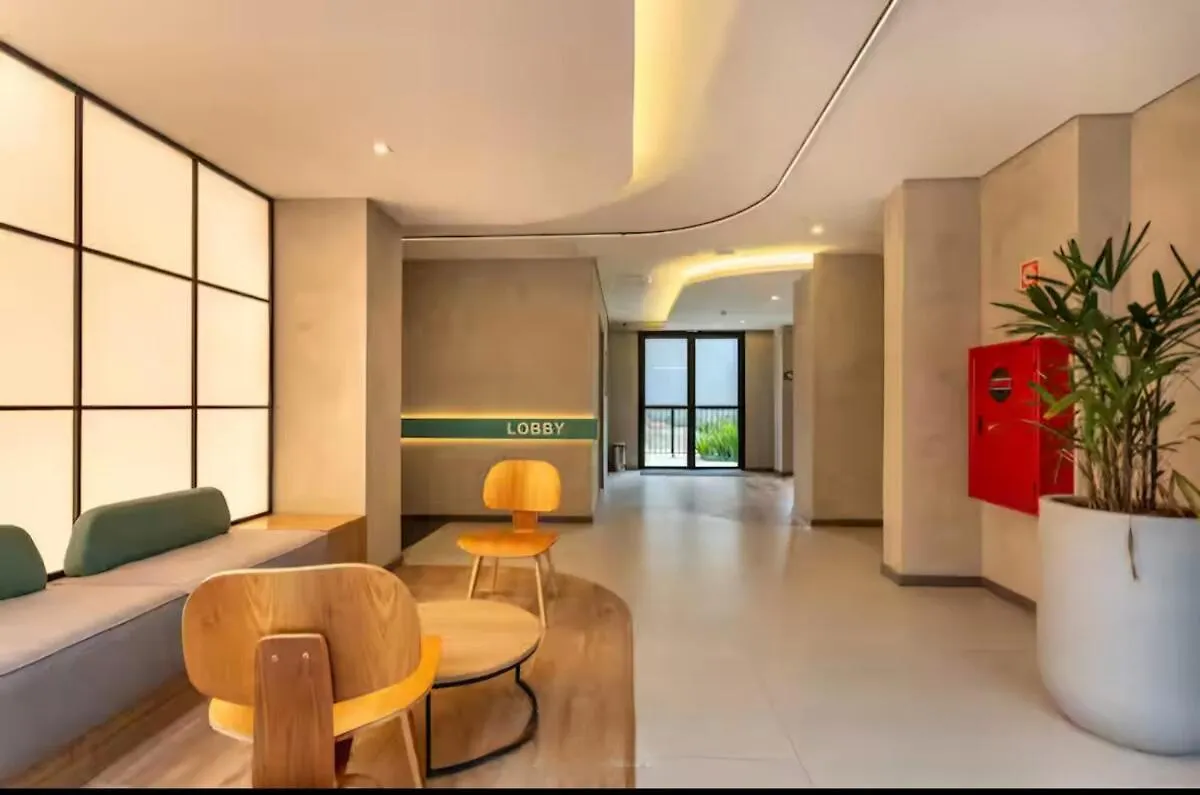 Apartamento Encantador - Pinheiros Sao Paulo Apartment