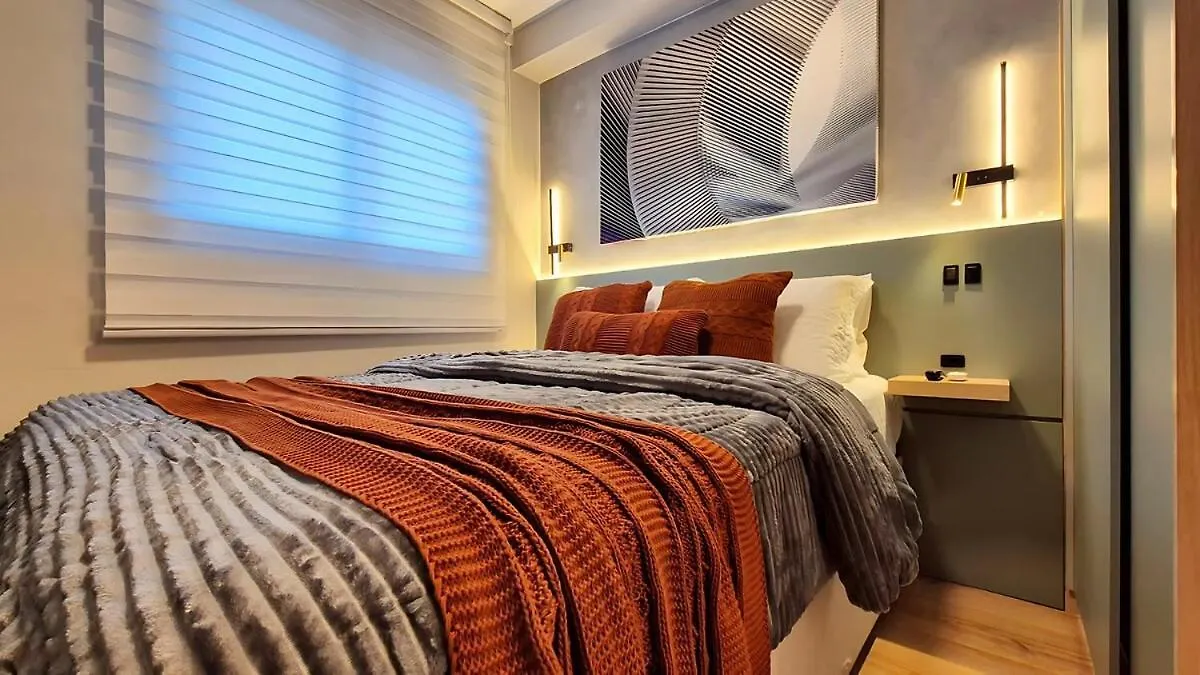 Apartamento Encantador - Pinheiros Sao Paulo Apartment