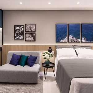 Itaim Star - Premium Location, Modern And New Space, Affordable São Paulo