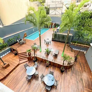 Hotel Higienopolis The Standard, São Paulo