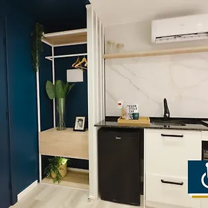 Appartement Ape Patio Paulista, São Paulo