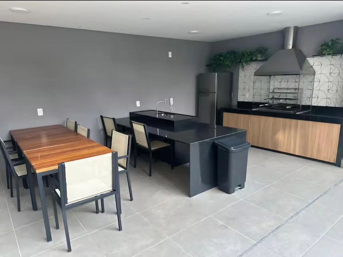 Apartamento Encantador - Pinheiros Sao Paulo Brazil