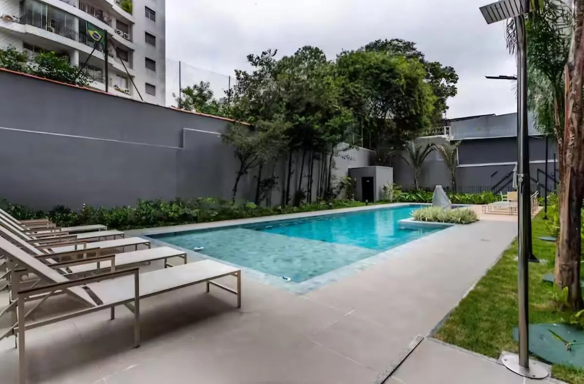 Apartamento Encantador - Pinheiros Sao Paulo 0*,