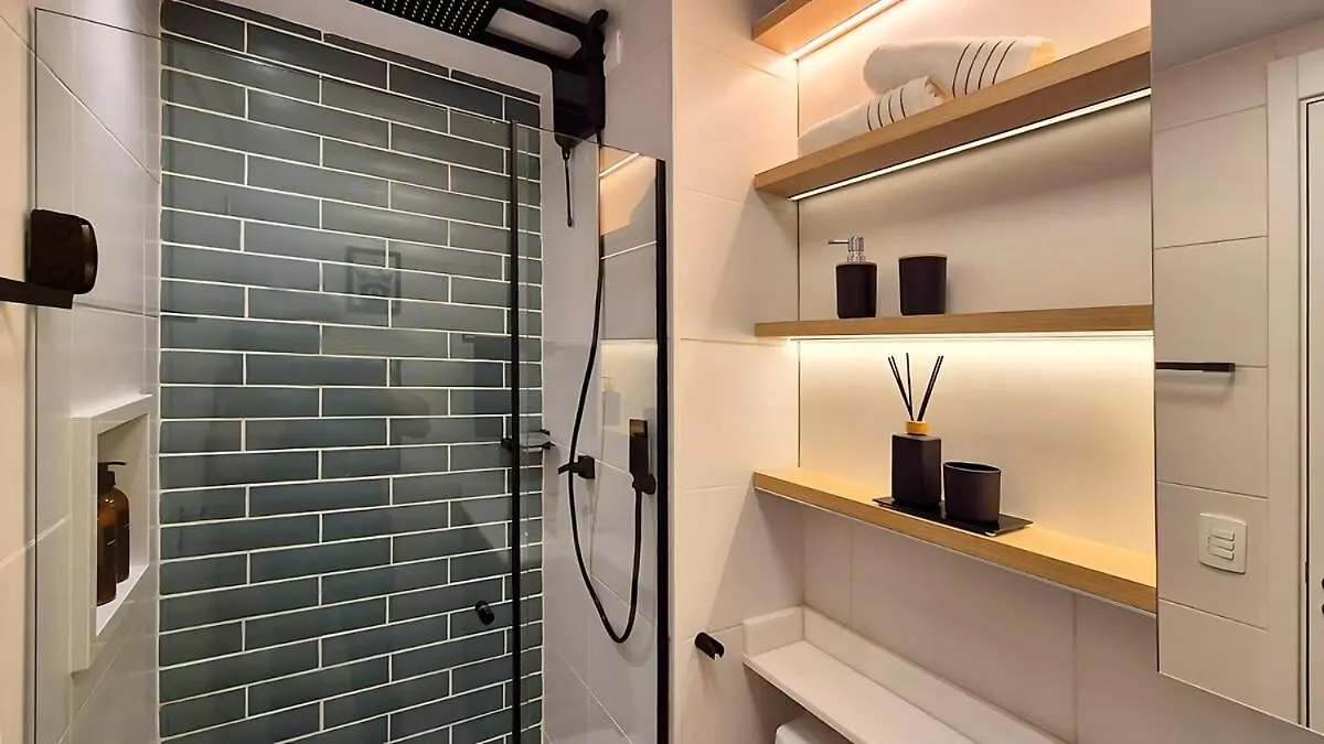 Apartamento Encantador - Pinheiros Sao Paulo 0*,  Brazil
